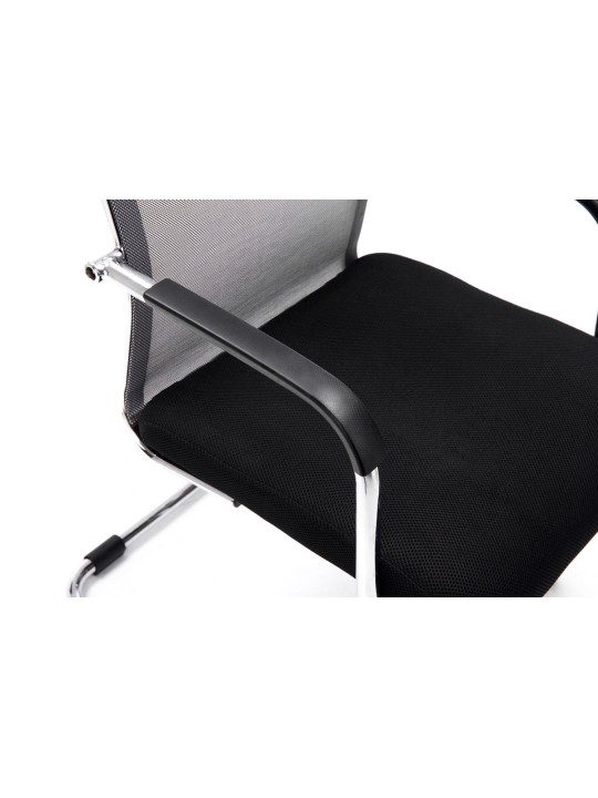 Cadeira para visitantes Brenda V2, cinza Cadeira para visitantes Brenda V2, cinza