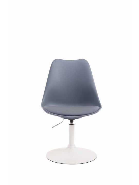 Cadeira Maverick W plástico, cinza Cadeira Maverick W plástico, cinza