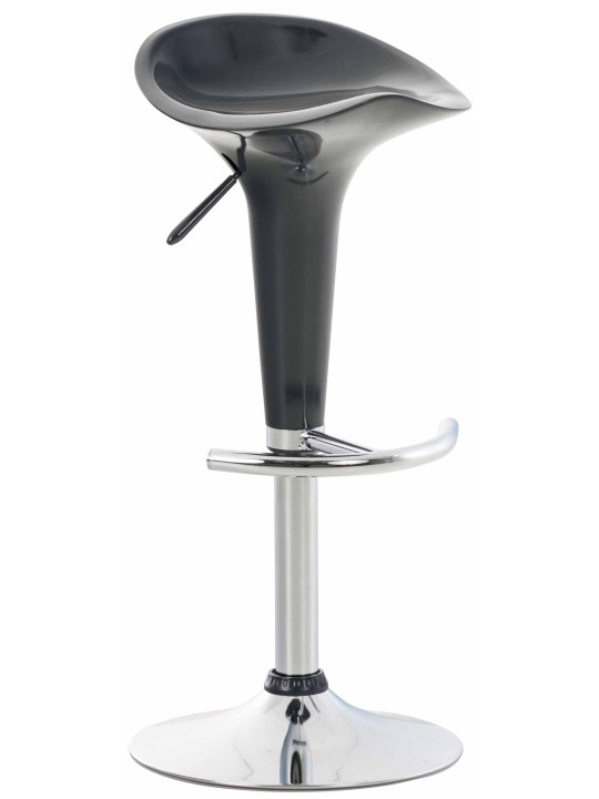 Banqueta alta Sela, cinza Banqueta alta Sela, cinza