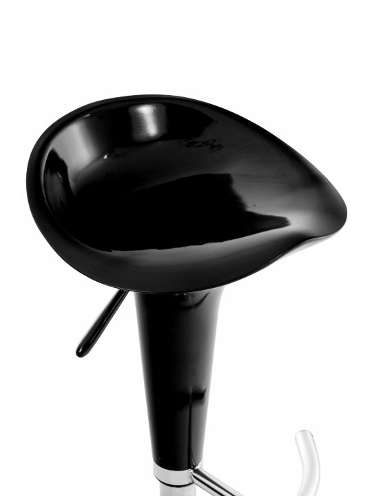 Banqueta alta Sela, preto Banqueta alta Sela, preto