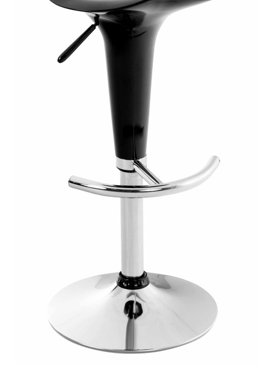 Banqueta alta Sela, preto Banqueta alta Sela, preto