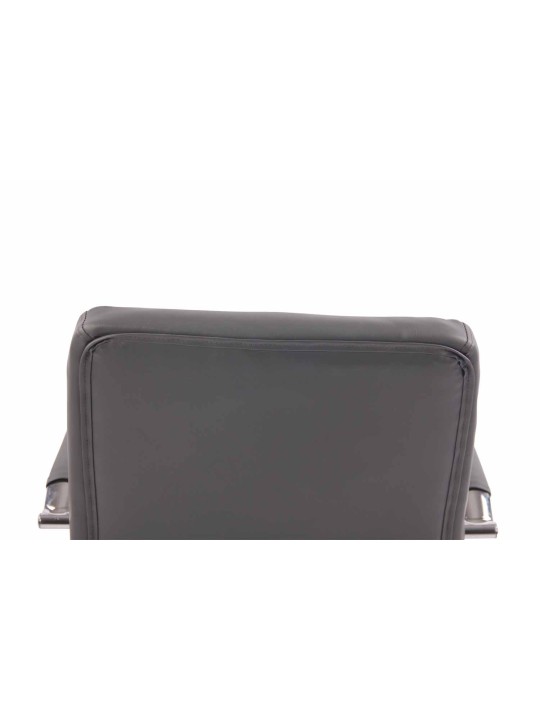 Cadeira de escritório Deli, cinza