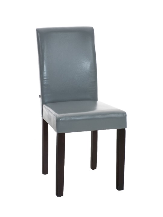 Cadeira da sala de jantar Ina, cappuccino/cinza Cadeira da sala de jantar Ina, cappuccino/cinza