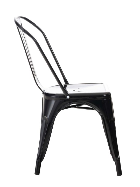 Cadeira Bento V2, preto