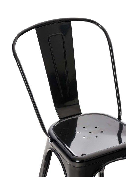 Cadeira Bento V2, preto