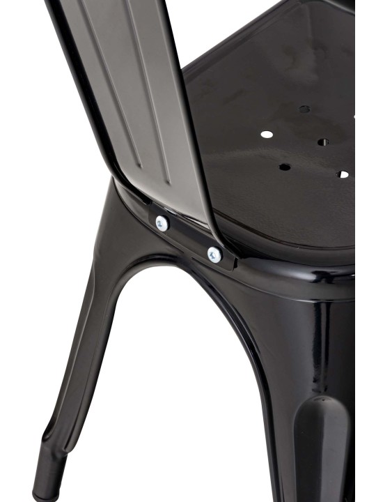 Cadeira Bento V2, preto