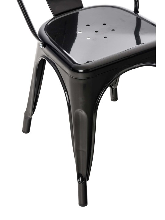 Cadeira Bento V2, preto