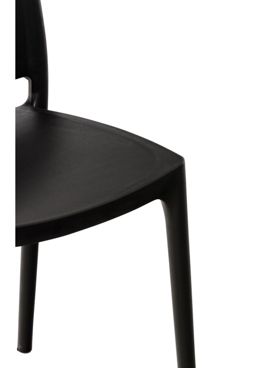 Cadeira MAYA, preto