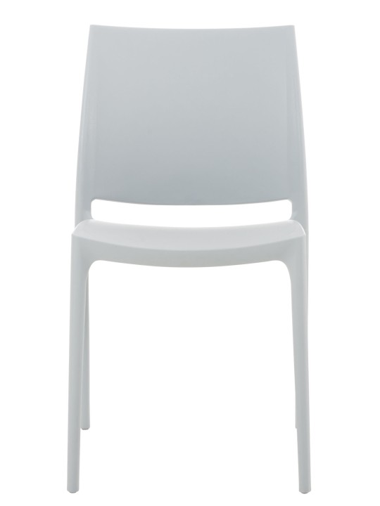 Cadeira Maia, cinza claro Cadeira Maia, cinza claro