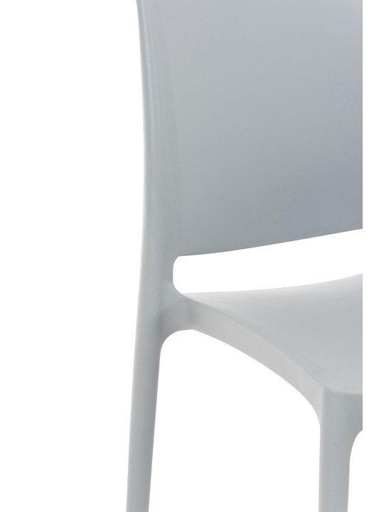 Cadeira Maia, cinza claro Cadeira Maia, cinza claro
