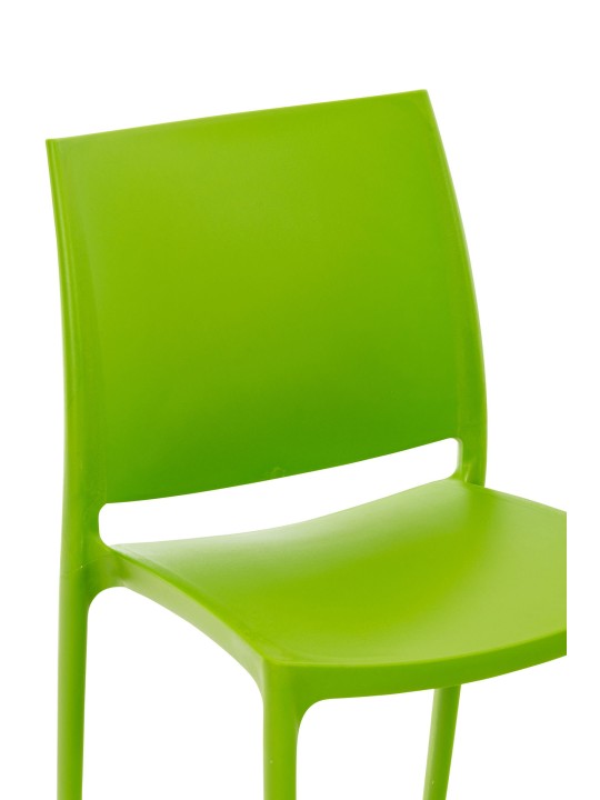 Cadeira Maia, verde