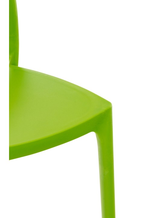 Cadeira Maia, verde