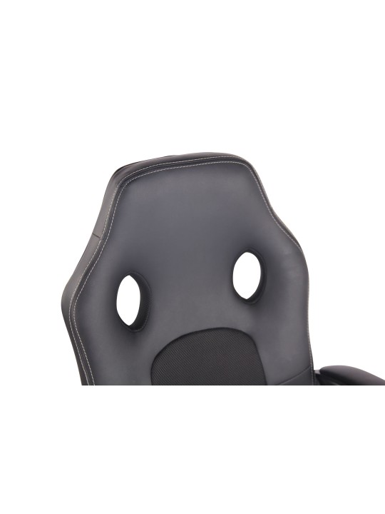 Cadeira de escritório Elbing, preto/preto Cadeira de escritório Elbing, preto/preto