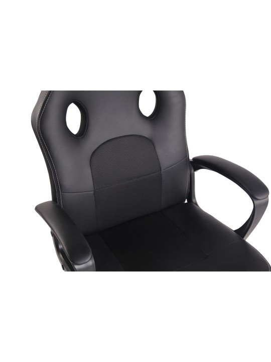 Cadeira de escritório Elbing, preto/preto Cadeira de escritório Elbing, preto/preto