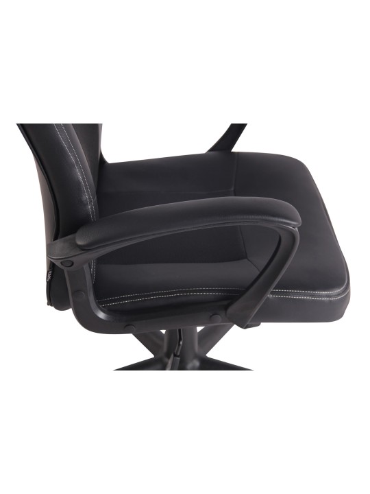 Cadeira de escritório Elbing, preto/preto Cadeira de escritório Elbing, preto/preto