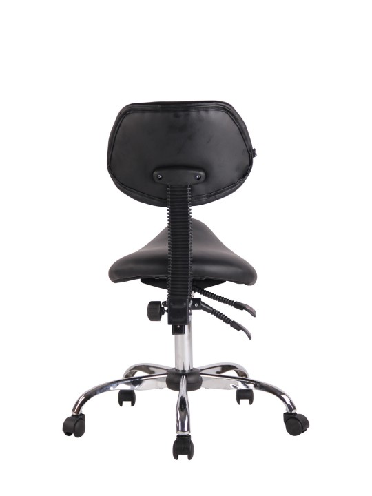 Banqueta de trabalho Stuttgart, preto Banqueta de trabalho Stuttgart, preto