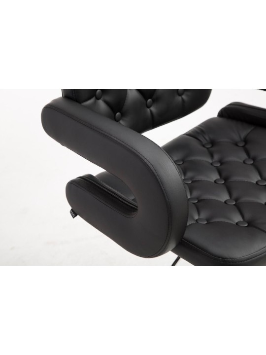 Conjunto de 2 bancos altos Dublin C, preto Conjunto de 2 bancos altos Dublin C, preto