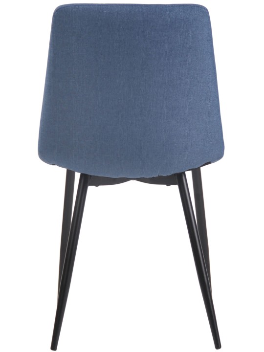 Cadeira Telde tecido, azul Cadeira Telde tecido, azul