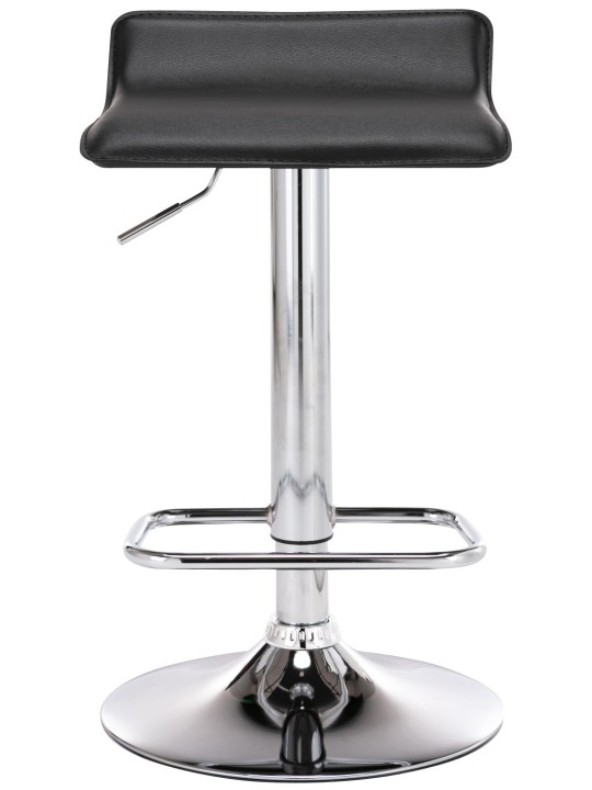 Conjunto de 2 bancos altos Dyn, preto Conjunto de 2 bancos altos Dyn, preto