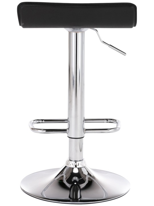 Conjunto de 2 bancos altos Dyn, preto Conjunto de 2 bancos altos Dyn, preto