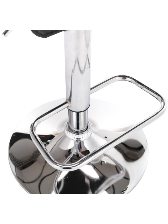 Conjunto de 2 bancos altos Dyn, preto Conjunto de 2 bancos altos Dyn, preto