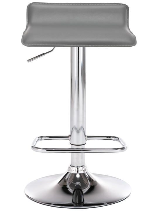 Conjunto de 2 bancos altos Dyn, cinza Conjunto de 2 bancos altos Dyn, cinza