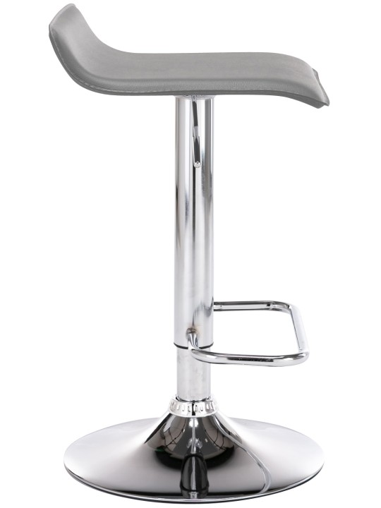 Conjunto de 2 bancos altos Dyn, cinza Conjunto de 2 bancos altos Dyn, cinza