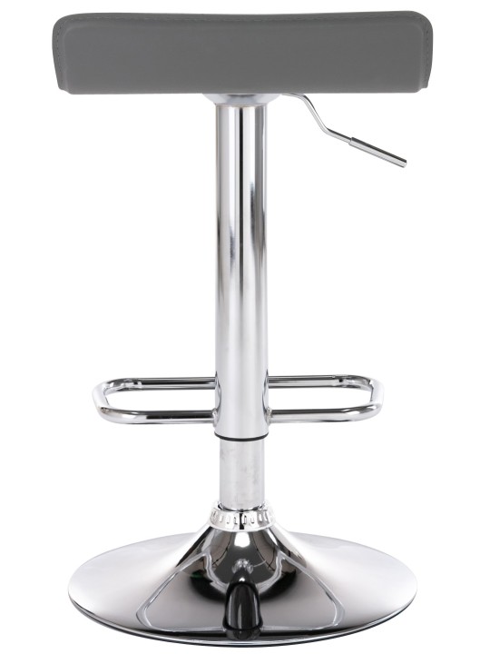 Conjunto de 2 bancos altos Dyn, cinza Conjunto de 2 bancos altos Dyn, cinza