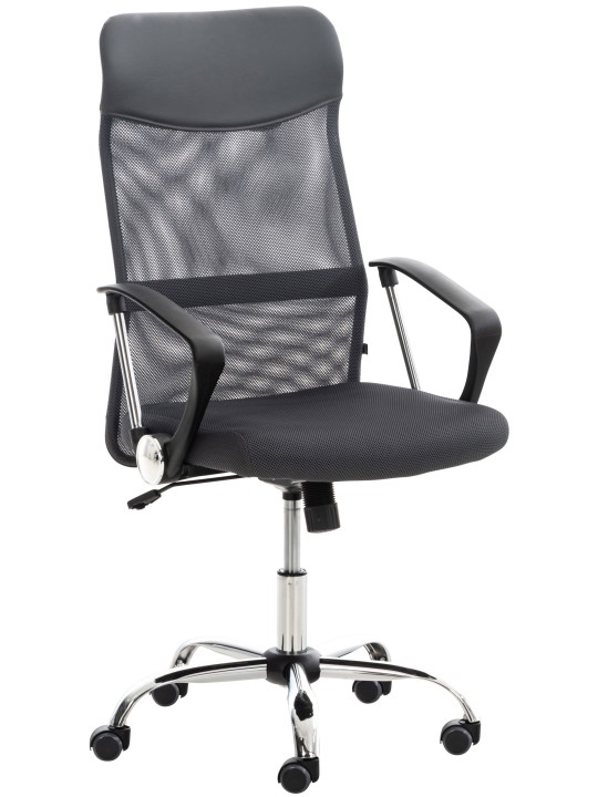 Cadeira de escritório Washington V2, cinza