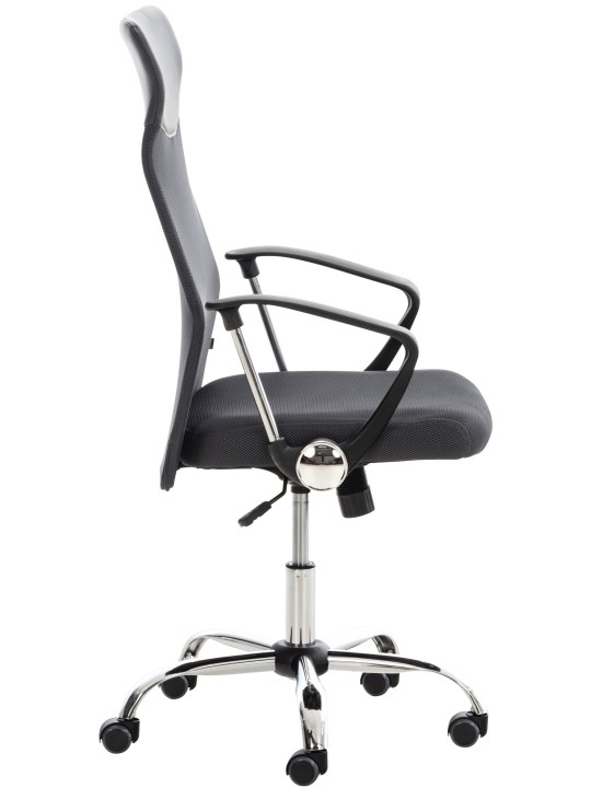 Cadeira de escritório Washington V2, cinza