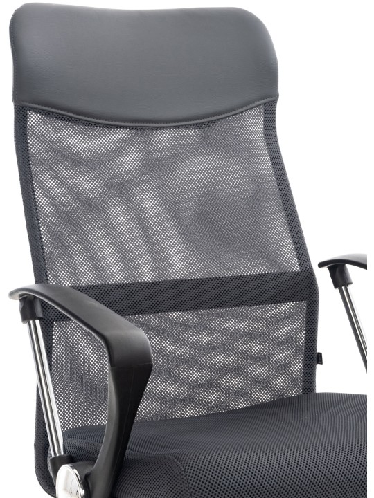 Cadeira de escritório Washington V2, cinza