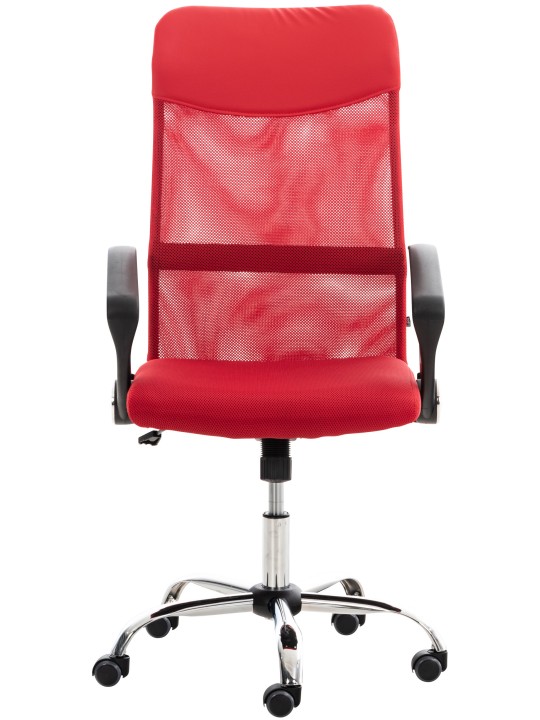 Cadeira de escritório Washington V2, vermelho