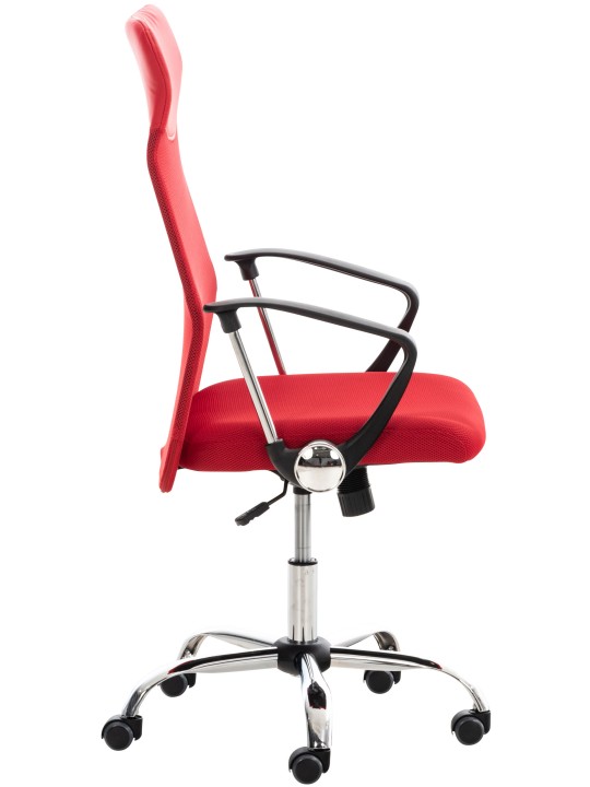 Cadeira de escritório Washington V2, vermelho