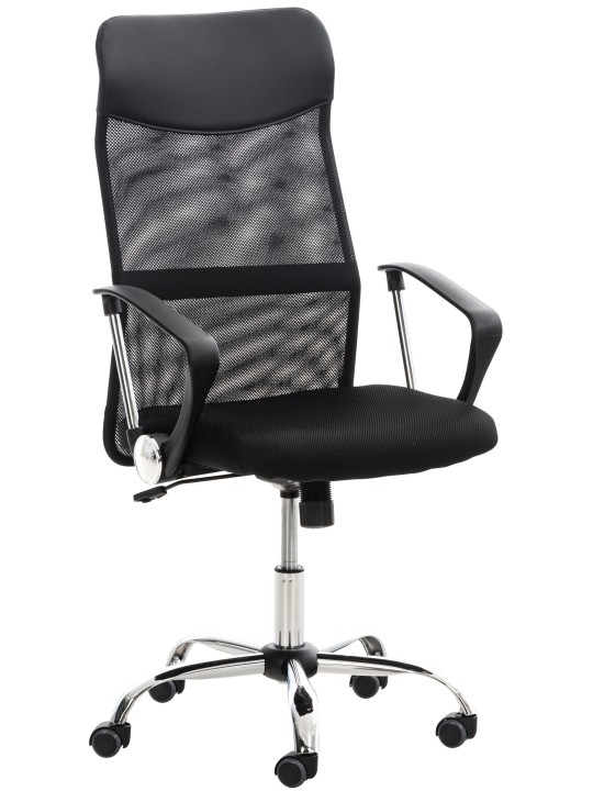 Cadeira de escritório Washington V2, preto