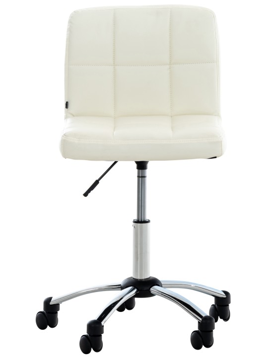 Banqueta de trabalho médica, branco Banqueta de trabalho médica, branco