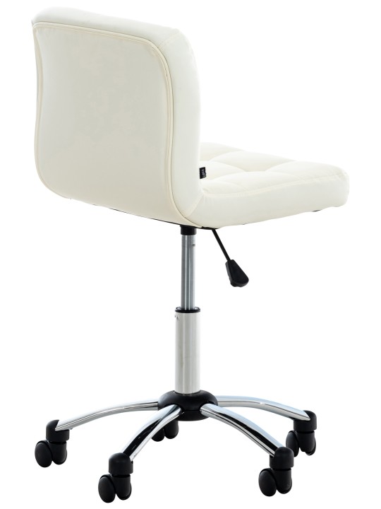 Banqueta de trabalho médica, branco Banqueta de trabalho médica, branco