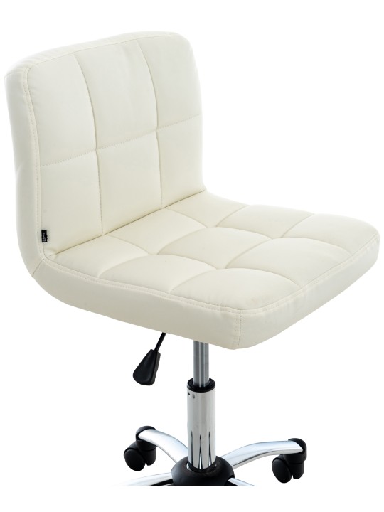 Banqueta de trabalho médica, branco Banqueta de trabalho médica, branco