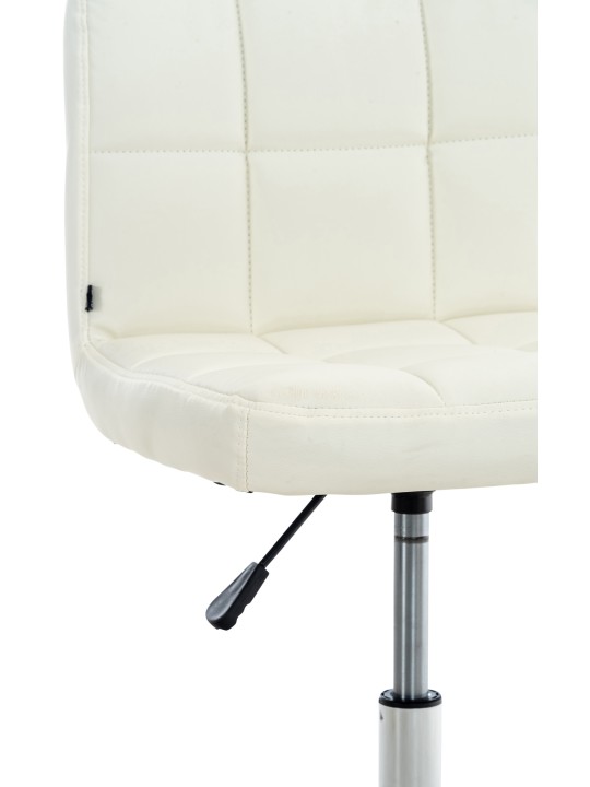 Banqueta de trabalho médica, branco Banqueta de trabalho médica, branco