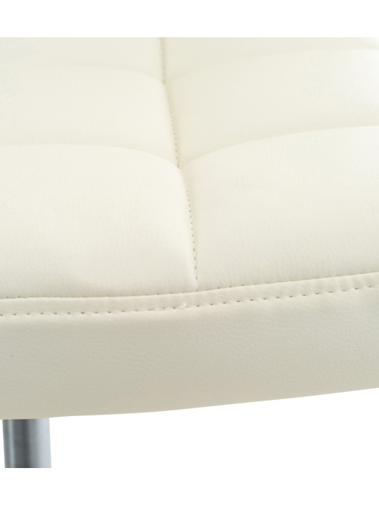 Banqueta de trabalho médica, branco Banqueta de trabalho médica, branco