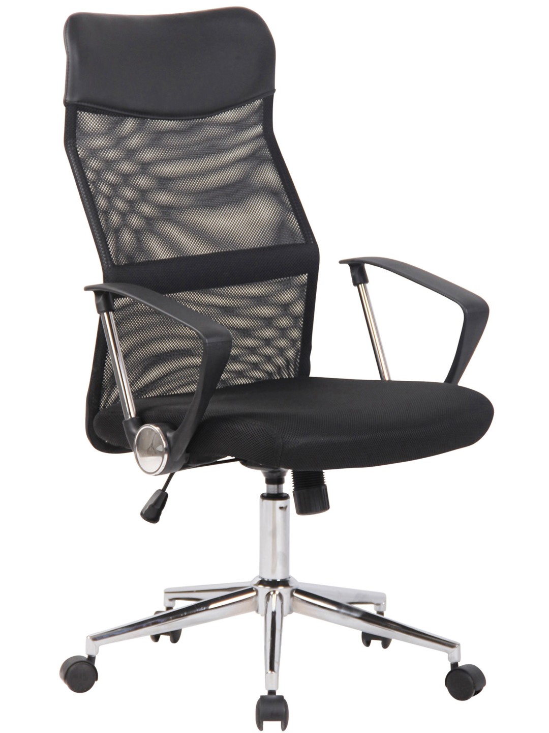 Cadeira de escritório Korba, preto