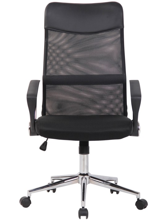 Cadeira de escritório Korba, preto