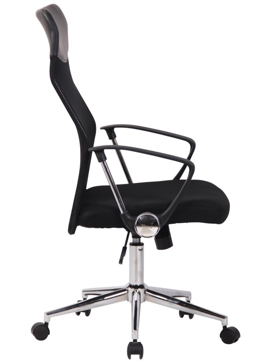Cadeira de escritório Korba, preto