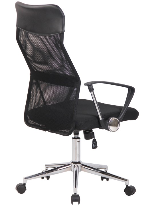 Cadeira de escritório Korba, preto