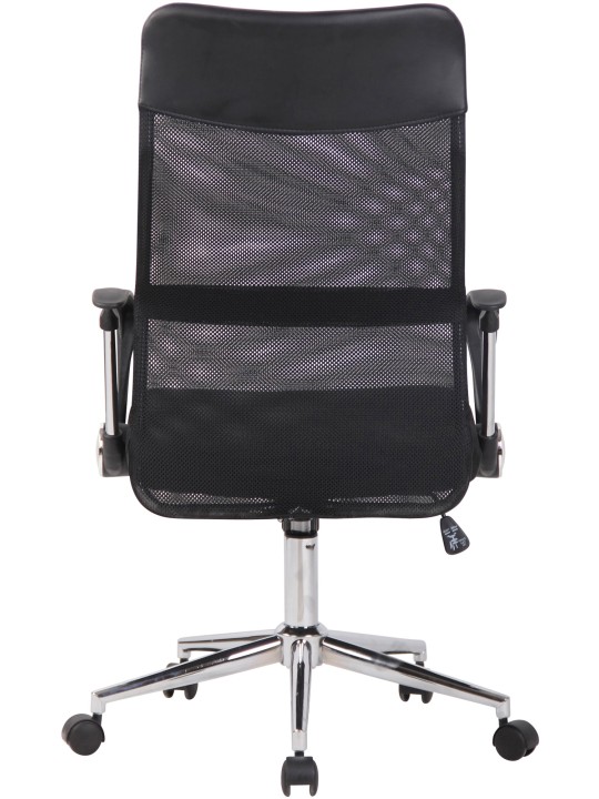 Cadeira de escritório Korba, preto