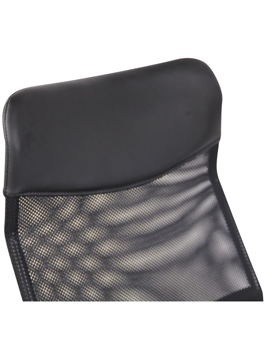 Cadeira de escritório Korba, preto