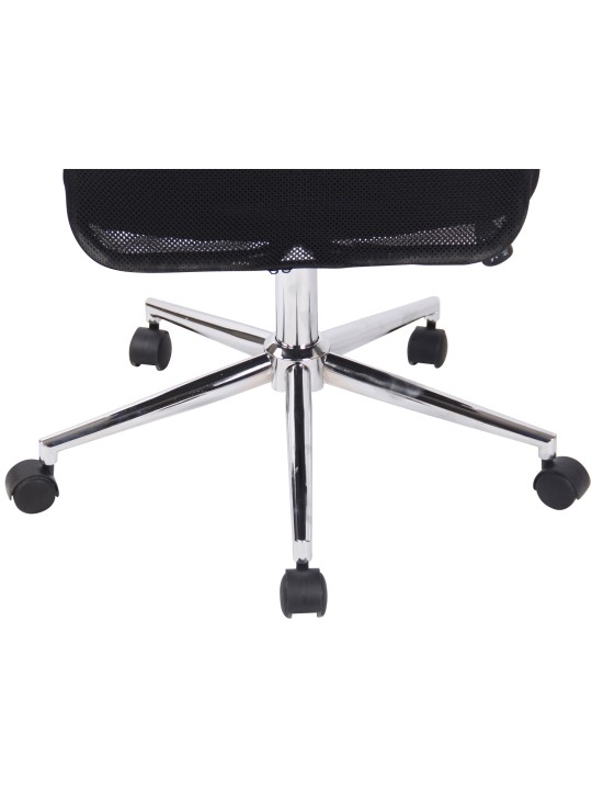 Cadeira de escritório Korba, preto