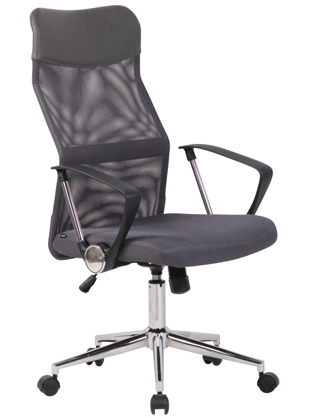 Cadeira de escritório Korba, cinza