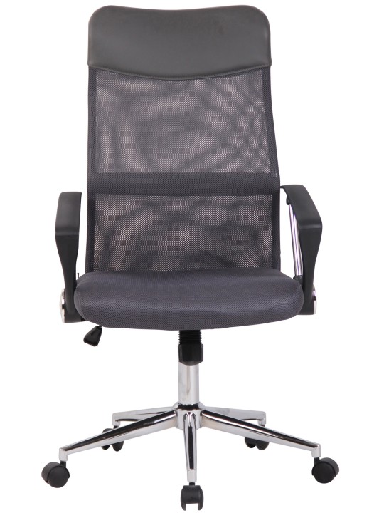 Cadeira de escritório Korba, cinza