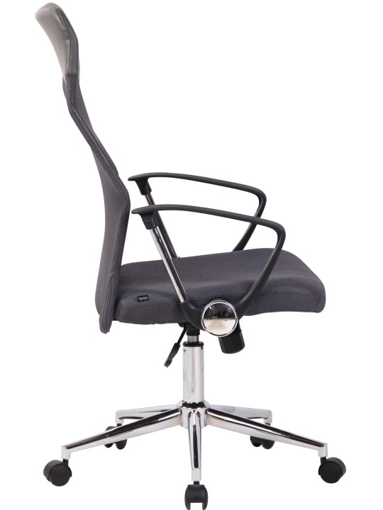 Cadeira de escritório Korba, cinza