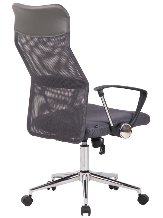 Cadeira de escritório Korba, cinza